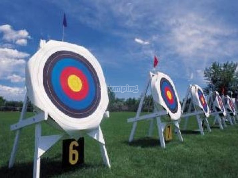 Campionati di tiro con arco Campionati di tiro con arco